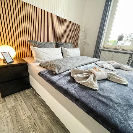 Apartment Little Dream In The Bremen