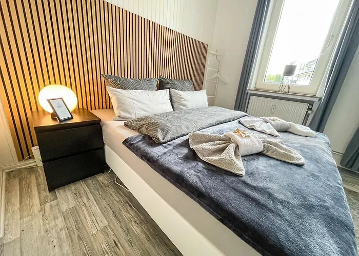 Apartamento Little Dream In The Bremen