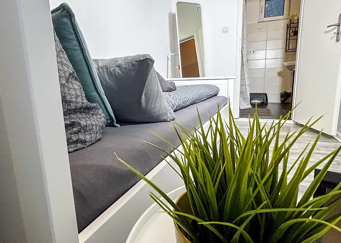 Little Dream In The アパート