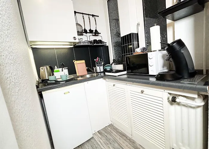 Little Dream In The Apartamento Bremen