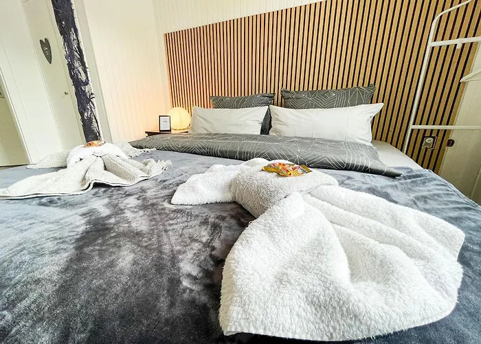 Little Dream In The アパート ブレーメン